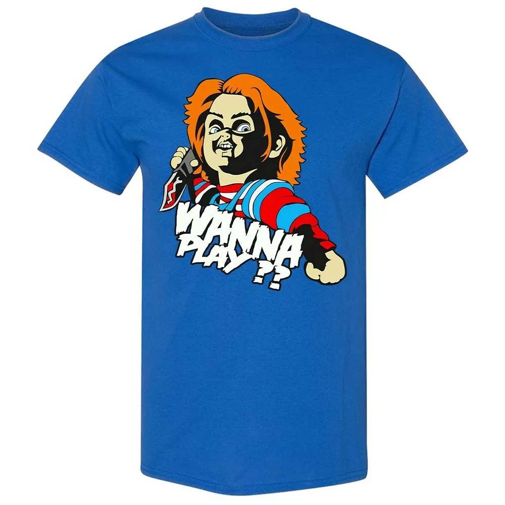 Classic Unisex T-Shirt - G51H2DAV - Royal - 3