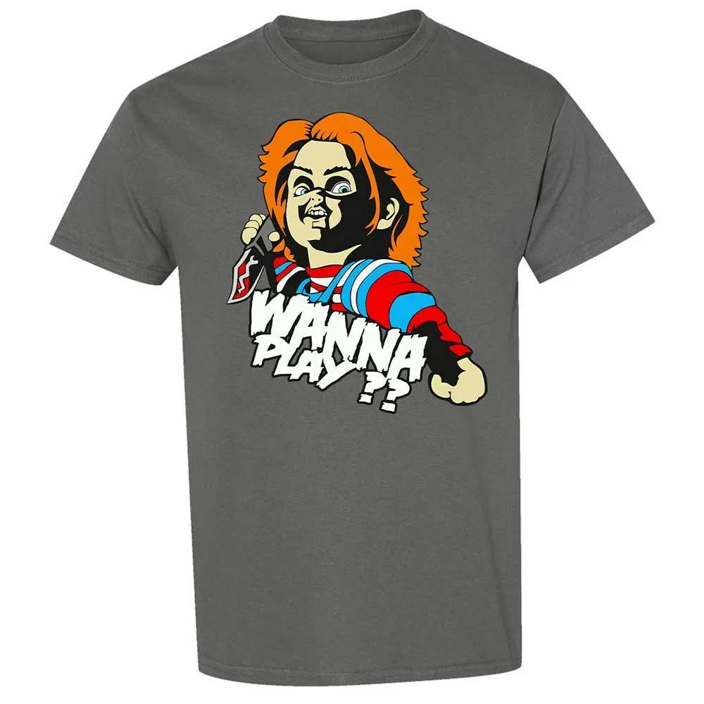 Classic Unisex T-Shirt - G51H2DAV - Charcoal - 4
