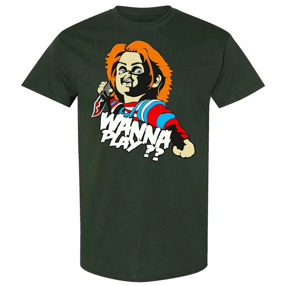 Classic Unisex T-Shirt - G51H2DAV - Forest Green - 5