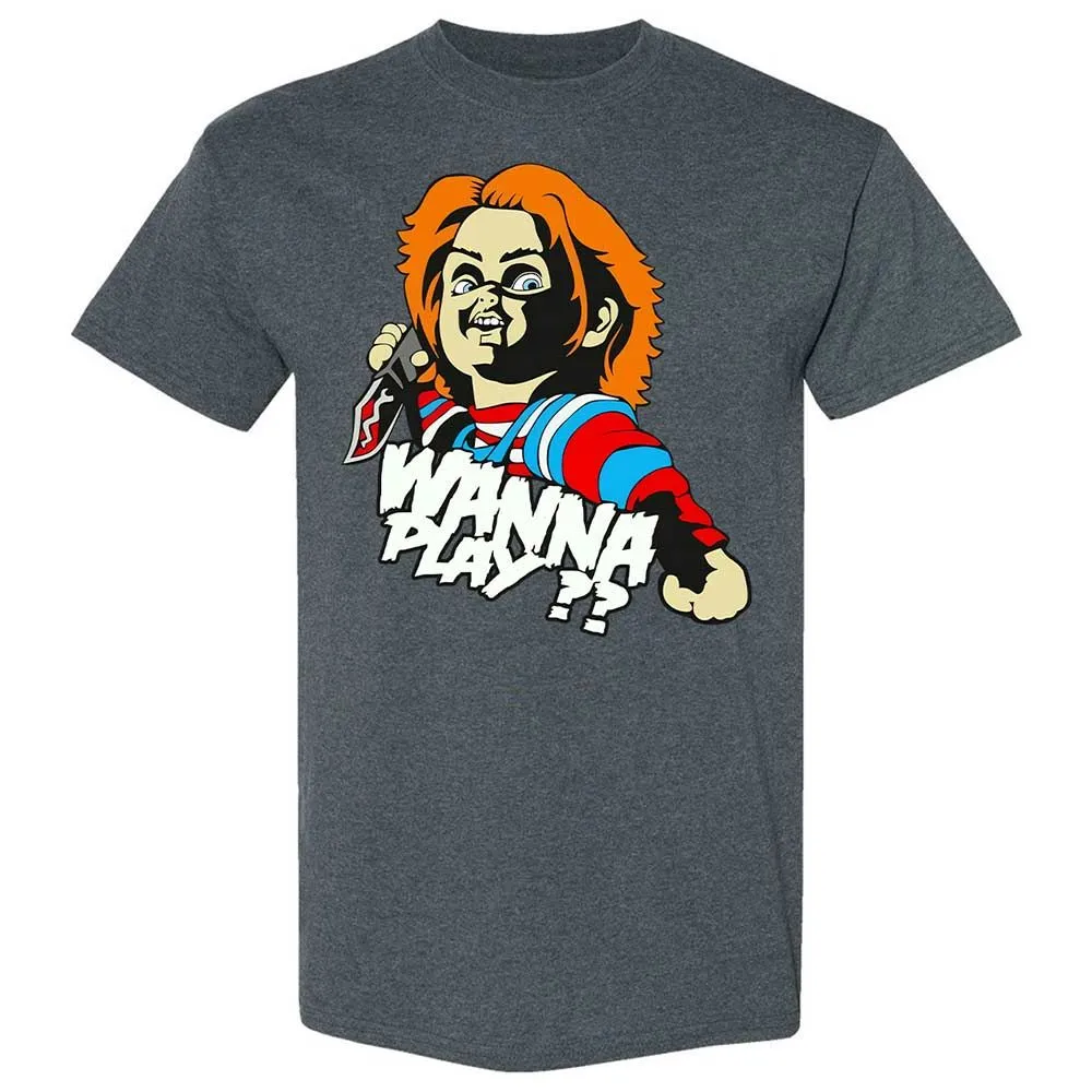 Classic Unisex T-Shirt - G51H2DAV - Dark Heather - 6