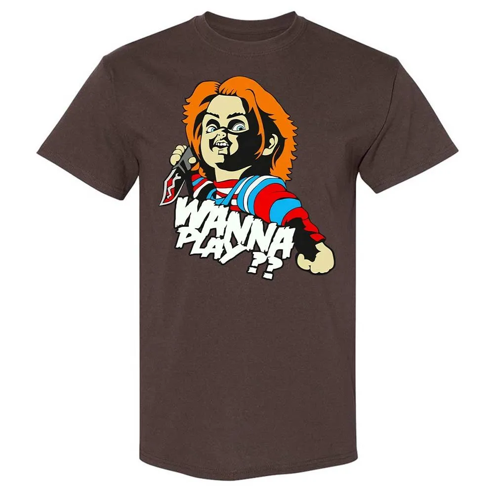 Classic Unisex T-Shirt - G51H2DAV - Dark Chocolate - 7