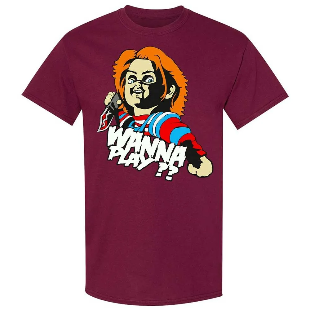 Classic Unisex T-Shirt - G51H2DAV - Maroon - 8