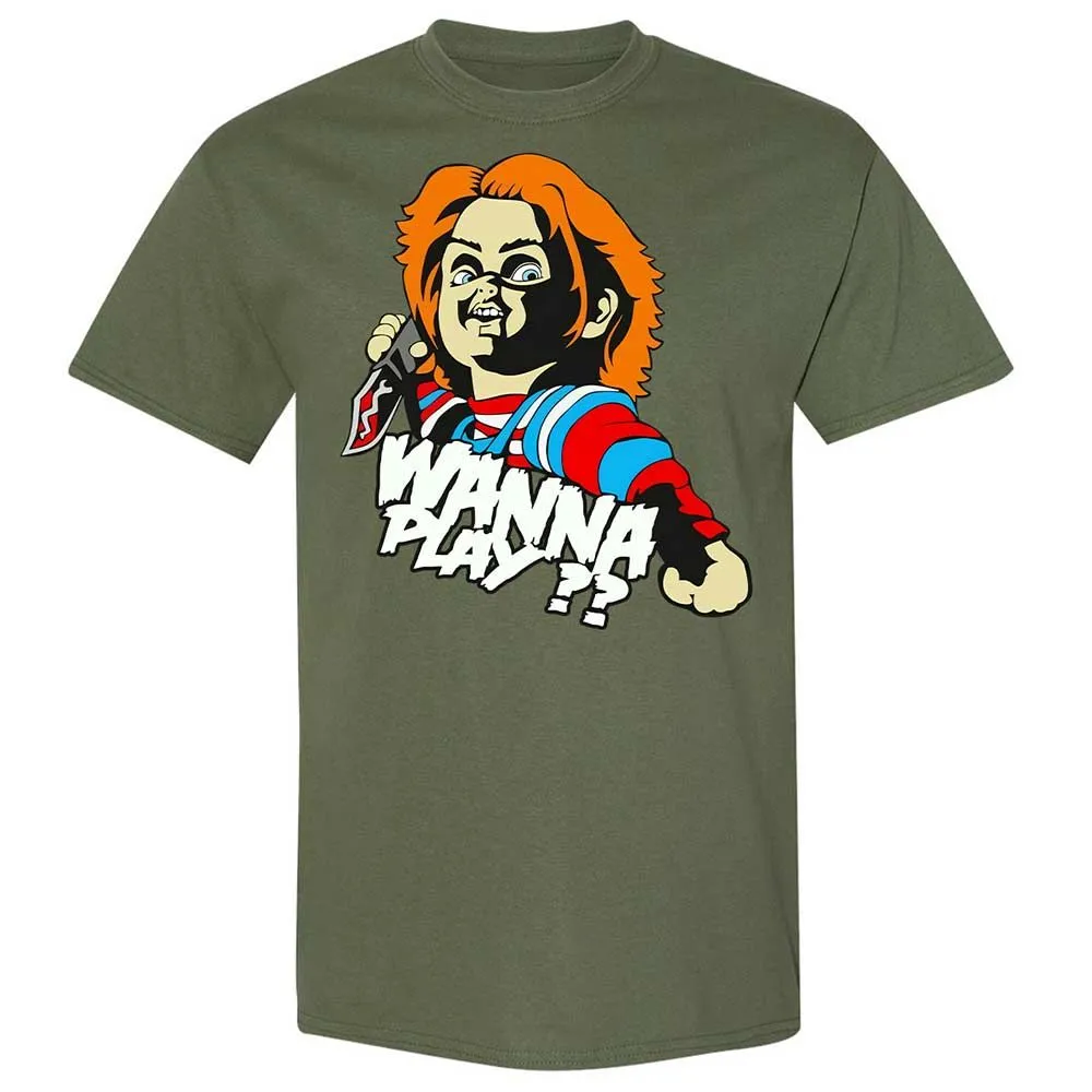 Classic Unisex T-Shirt - G51H2DAV - Military Green - 9