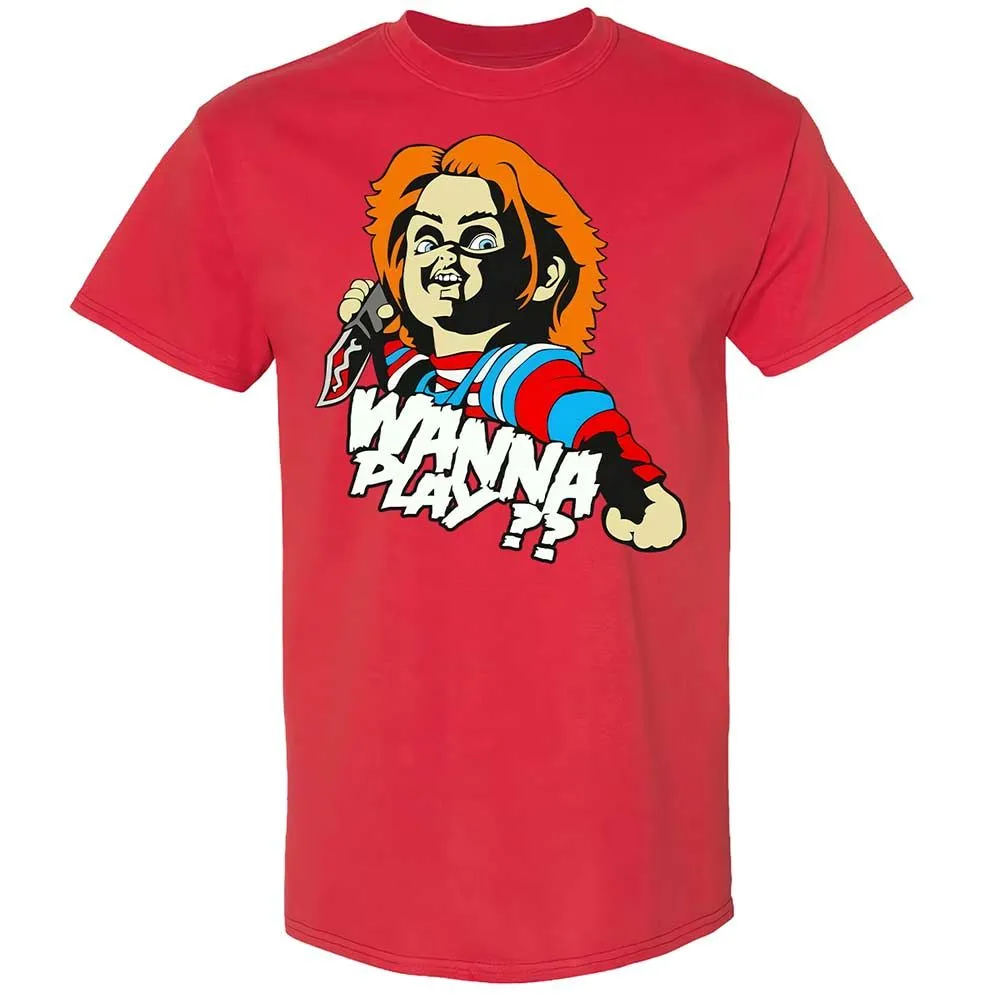Classic Unisex T-Shirt - G51H2DAV - Red - 10