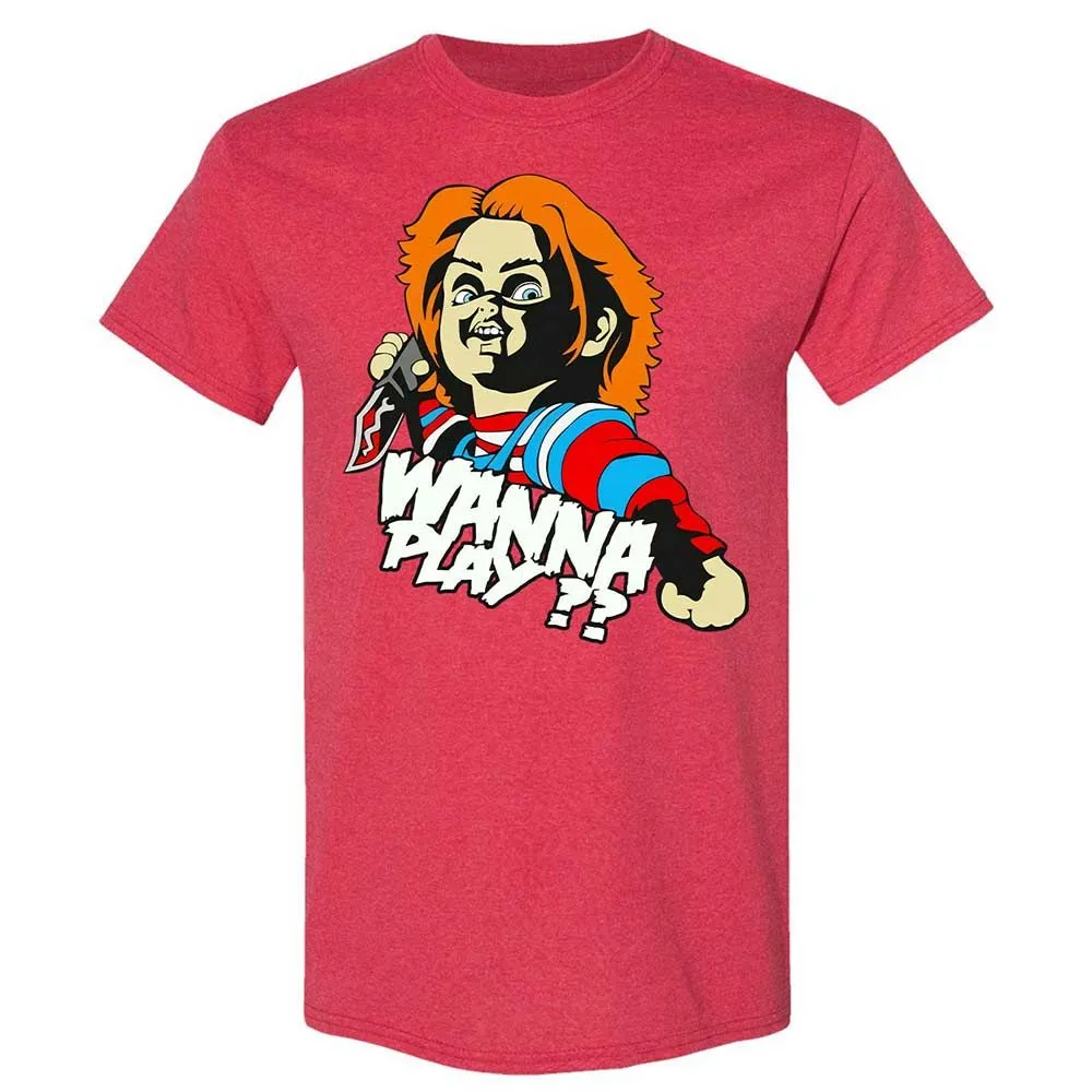 Classic Unisex T-Shirt - G51H2DAV - Heather Red - 11