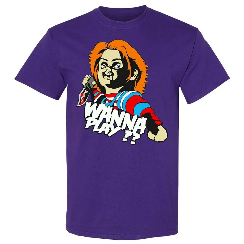 Classic Unisex T-Shirt - G51H2DAV - Purple - 12