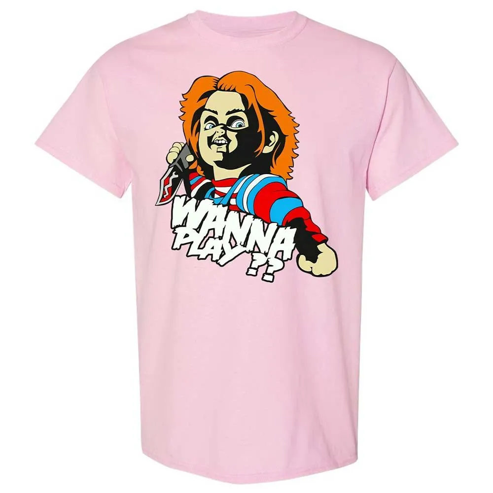 Classic Unisex T-Shirt - G51H2DAV - Light Pink - 14