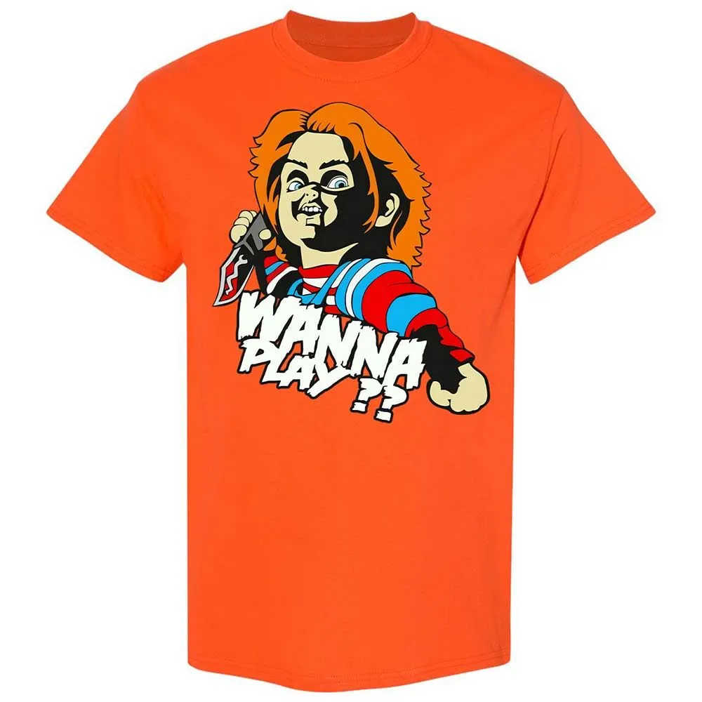 Classic Unisex T-Shirt - G51H2DAV - Orange - 17