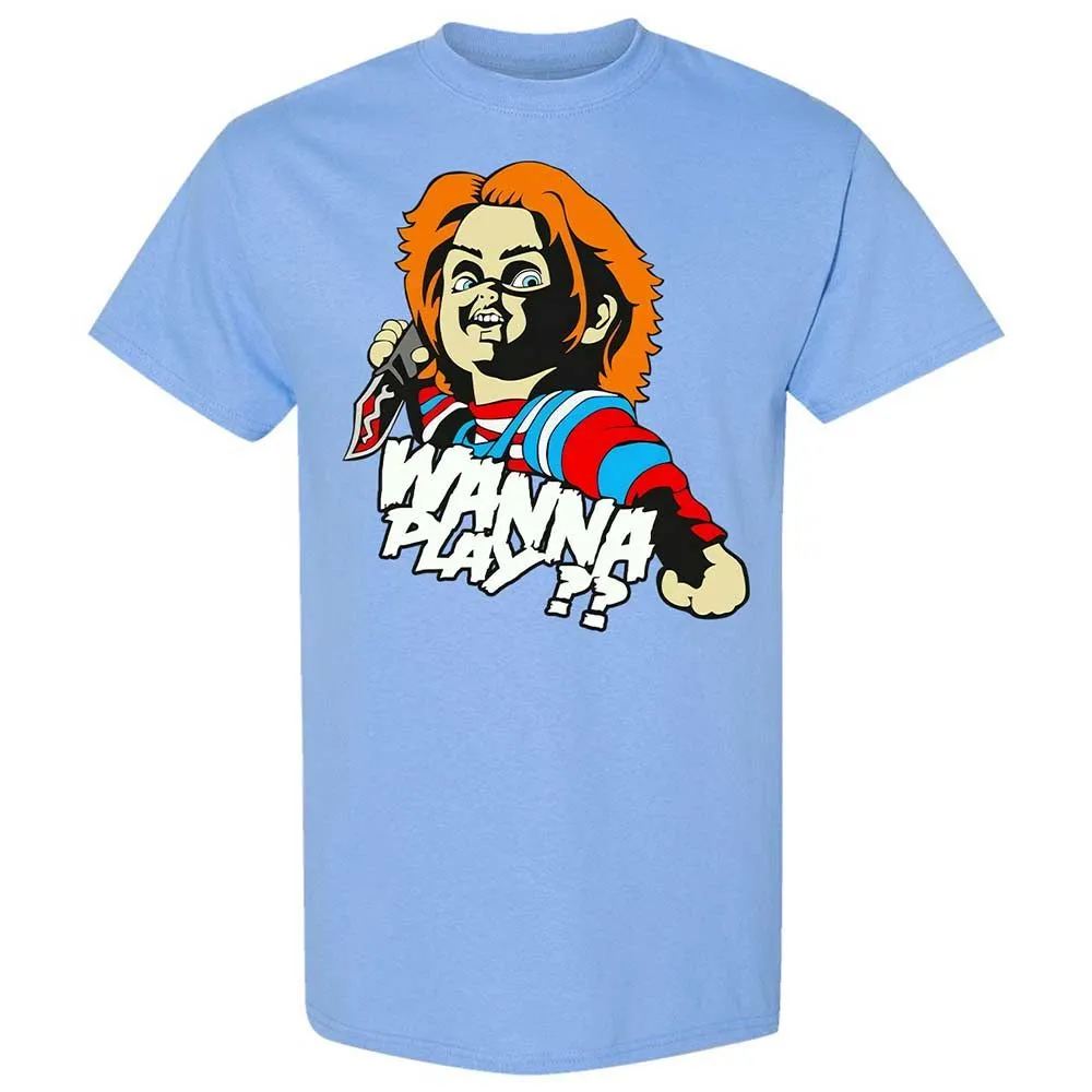 Classic Unisex T-Shirt - G51H2DAV - Carolina Blue - 19