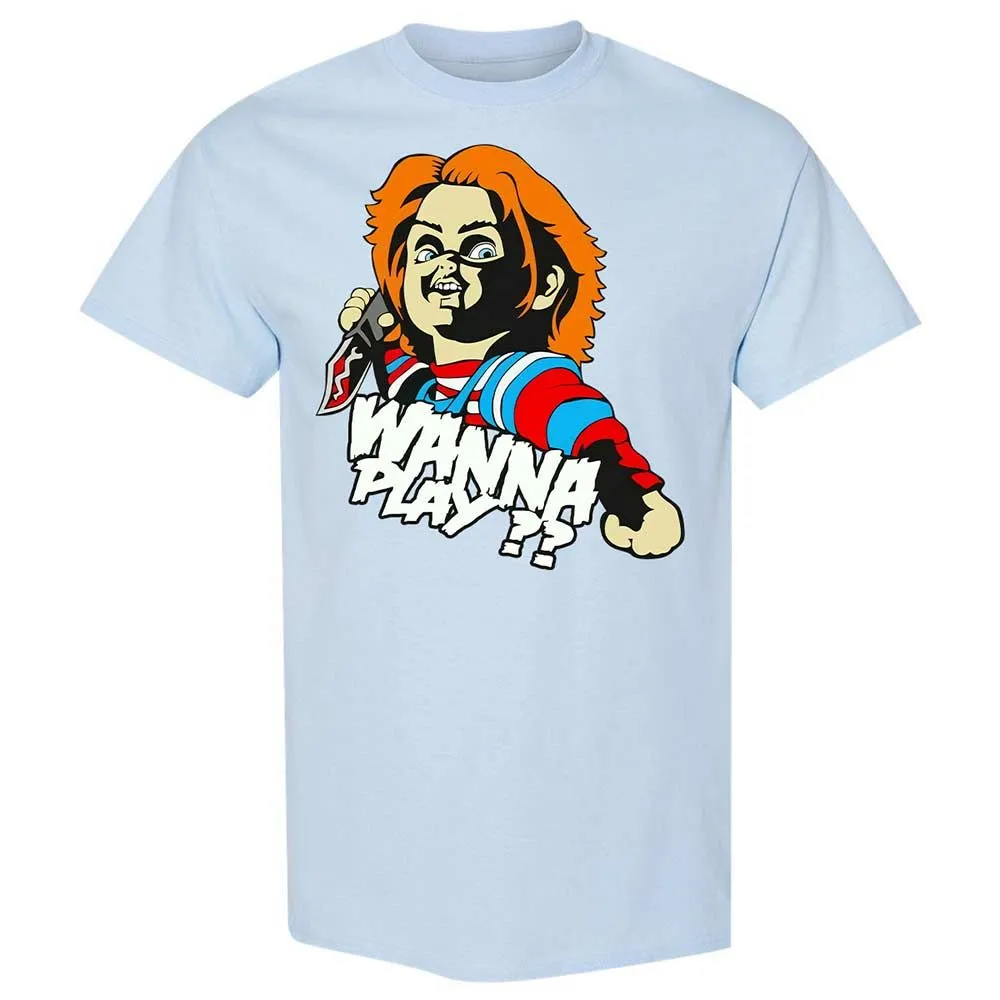 Classic Unisex T-Shirt - G51H2DAV - Light Blue - 20