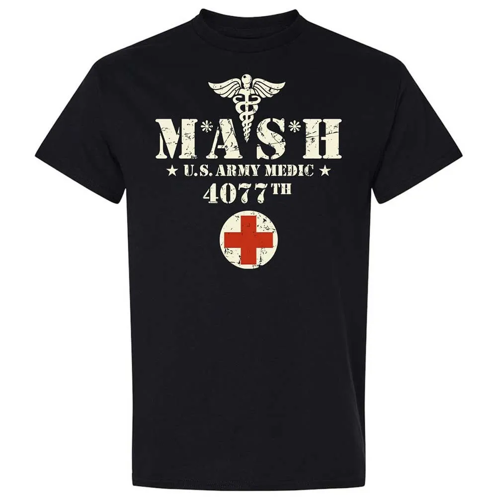 Vintage Mash US Army - Black - 1
