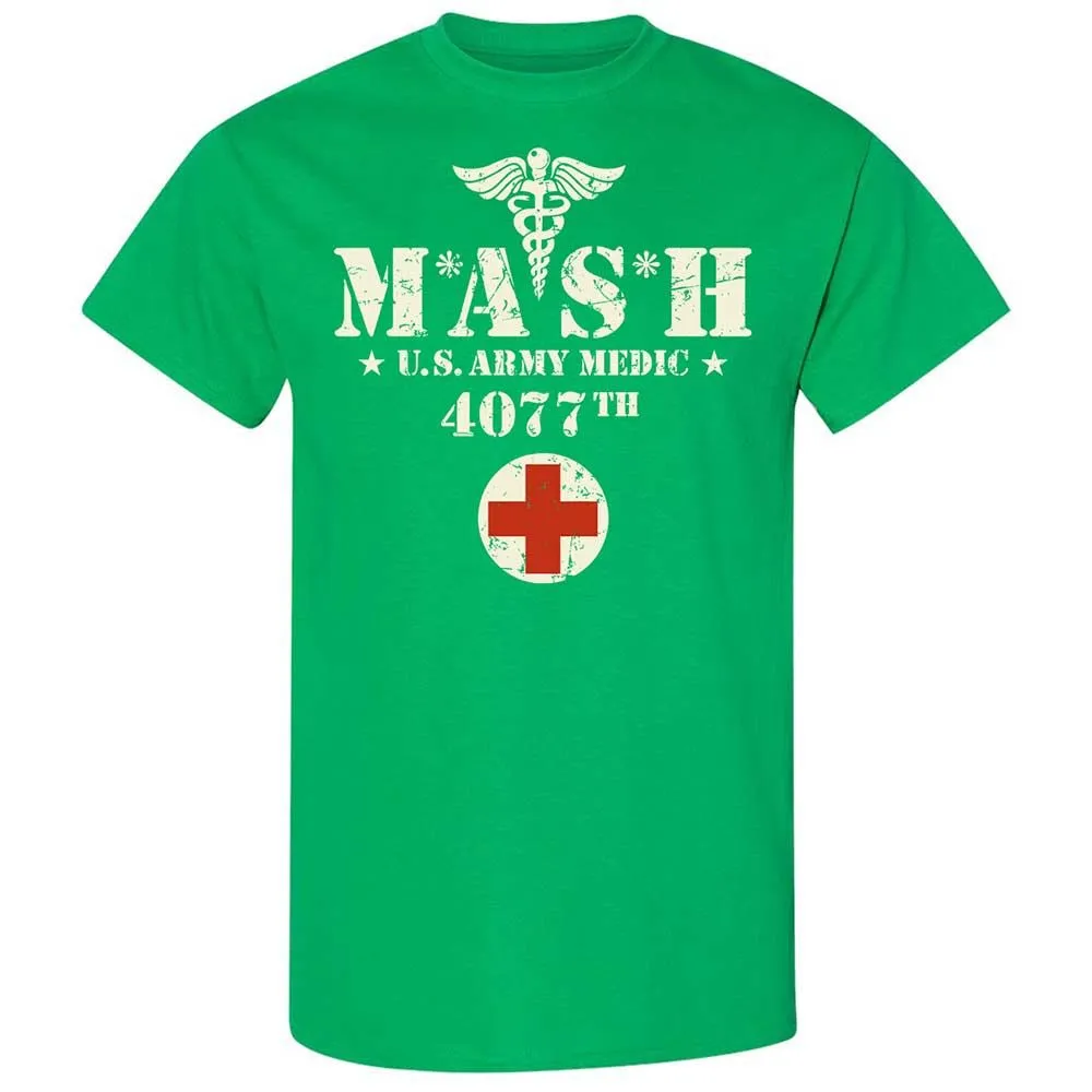 Vintage Mash US Army - Irish Green - 13