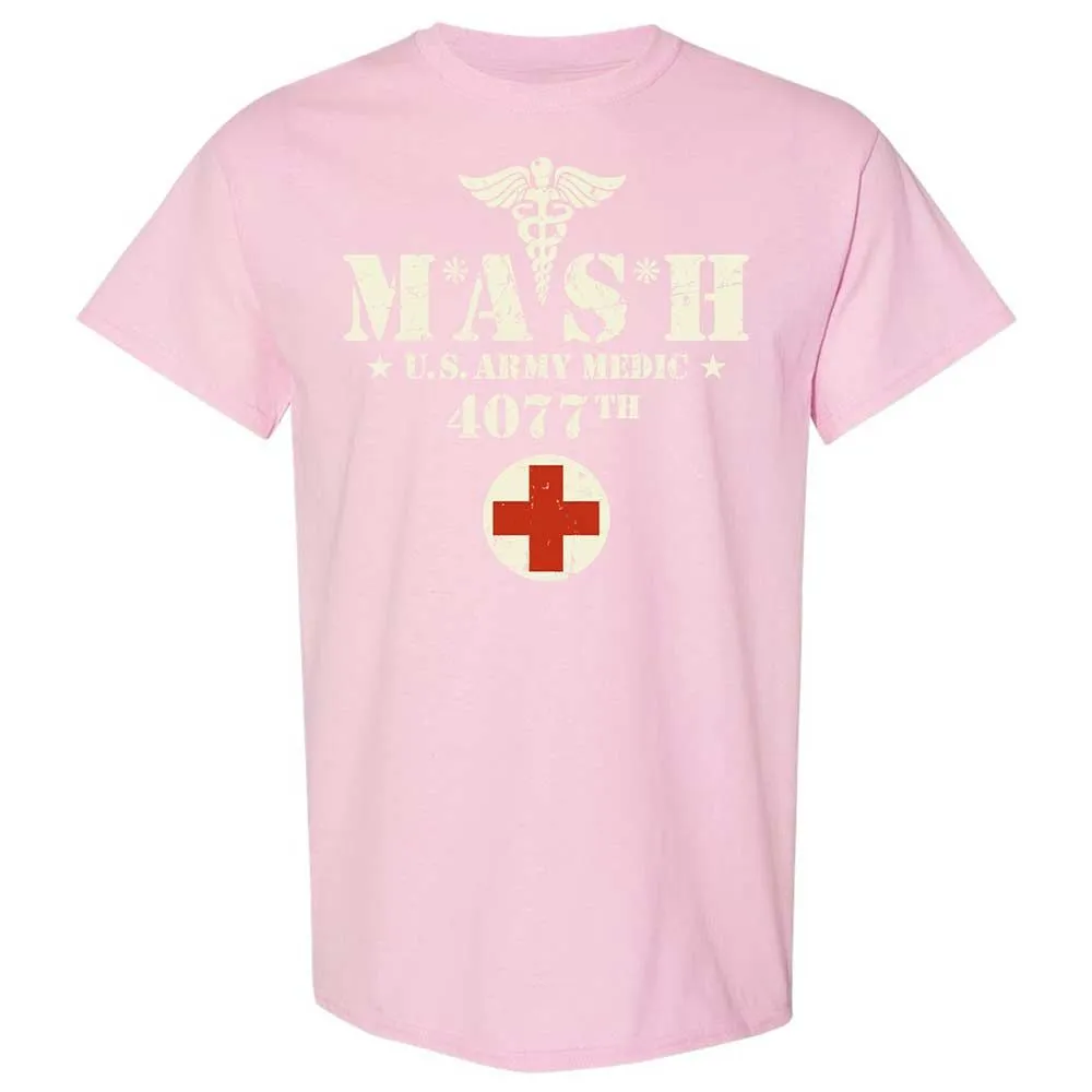 Vintage Mash US Army - Light Pink - 14