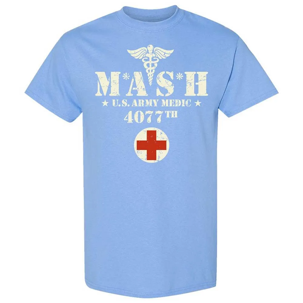 Vintage Mash US Army - Carolina Blue - 19