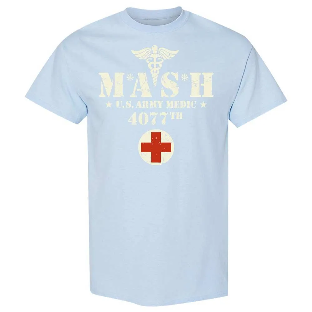 Vintage Mash US Army - Light Blue - 20