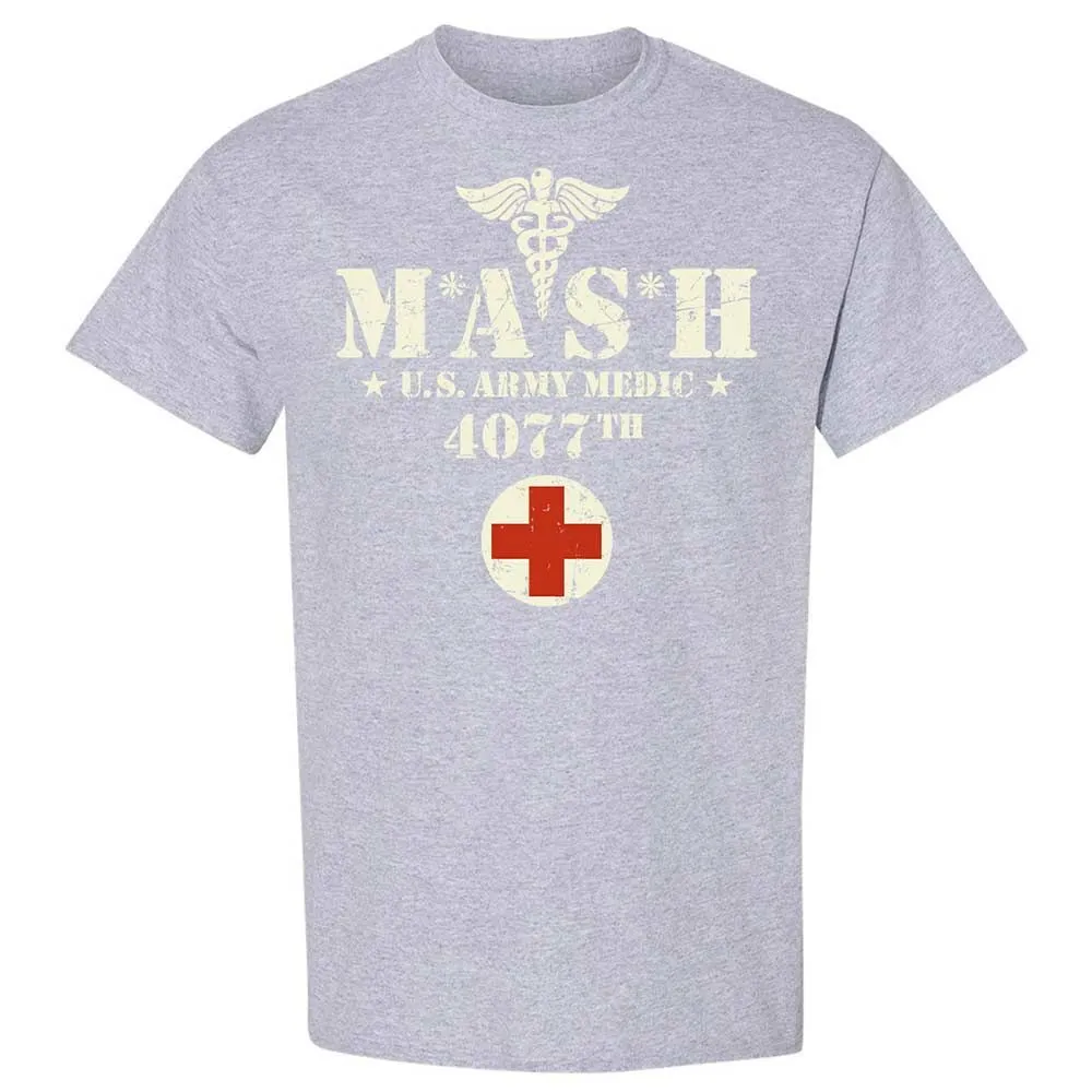 Vintage Mash US Army - Sport Grey - 21