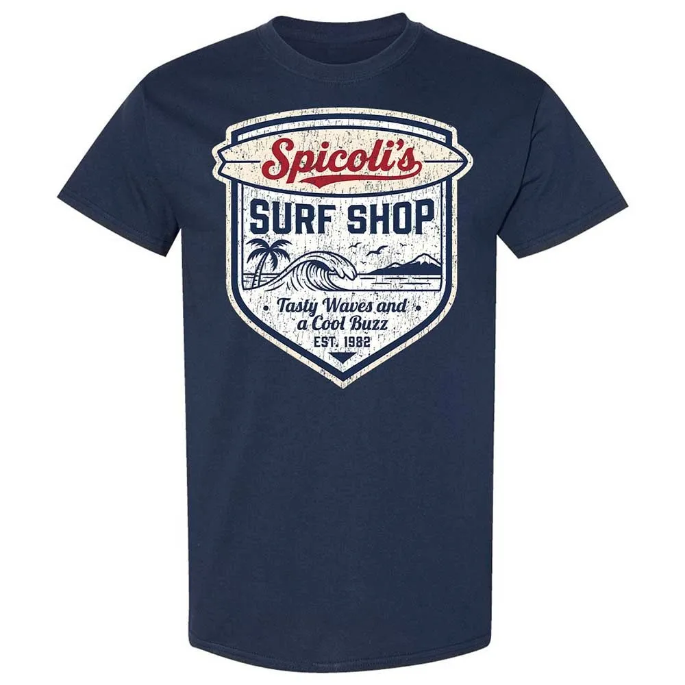 Spicoli's Surf Shop - Navy - 2