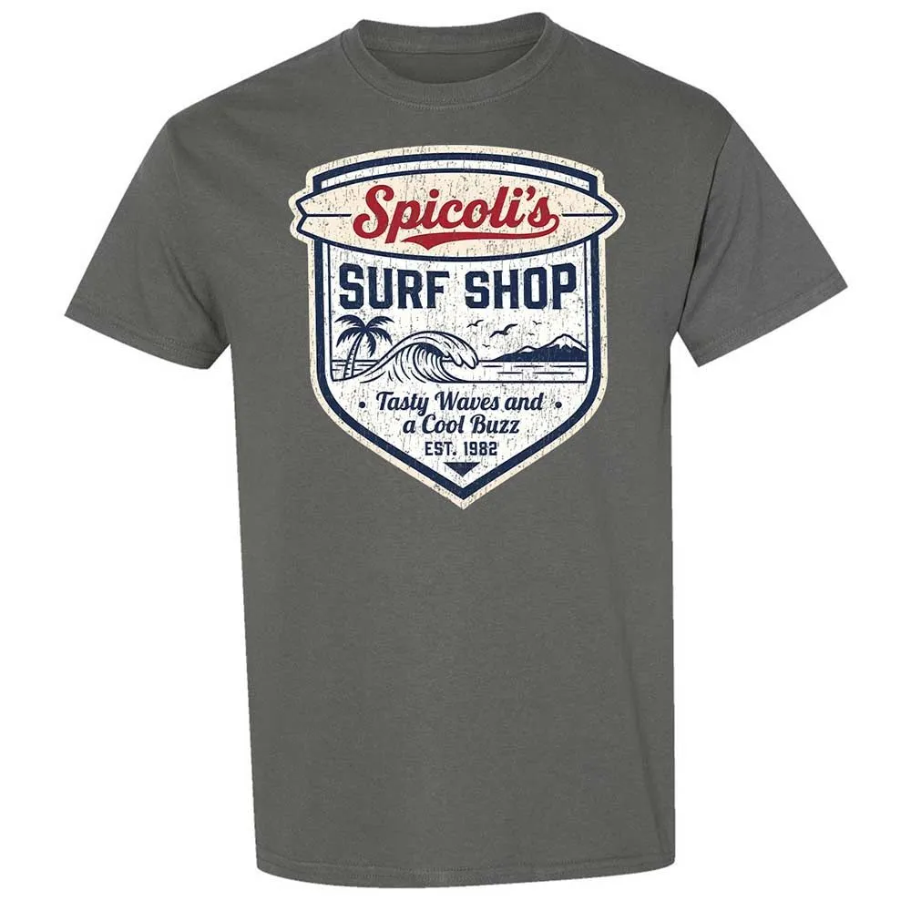 Spicoli's Surf Shop - Charcoal - 4