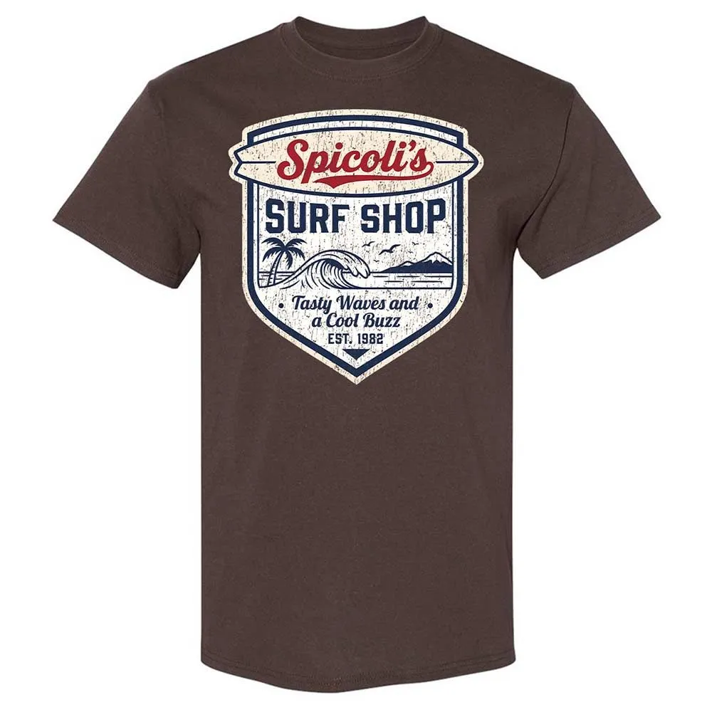 Spicoli's Surf Shop - Dark Chocolate - 7