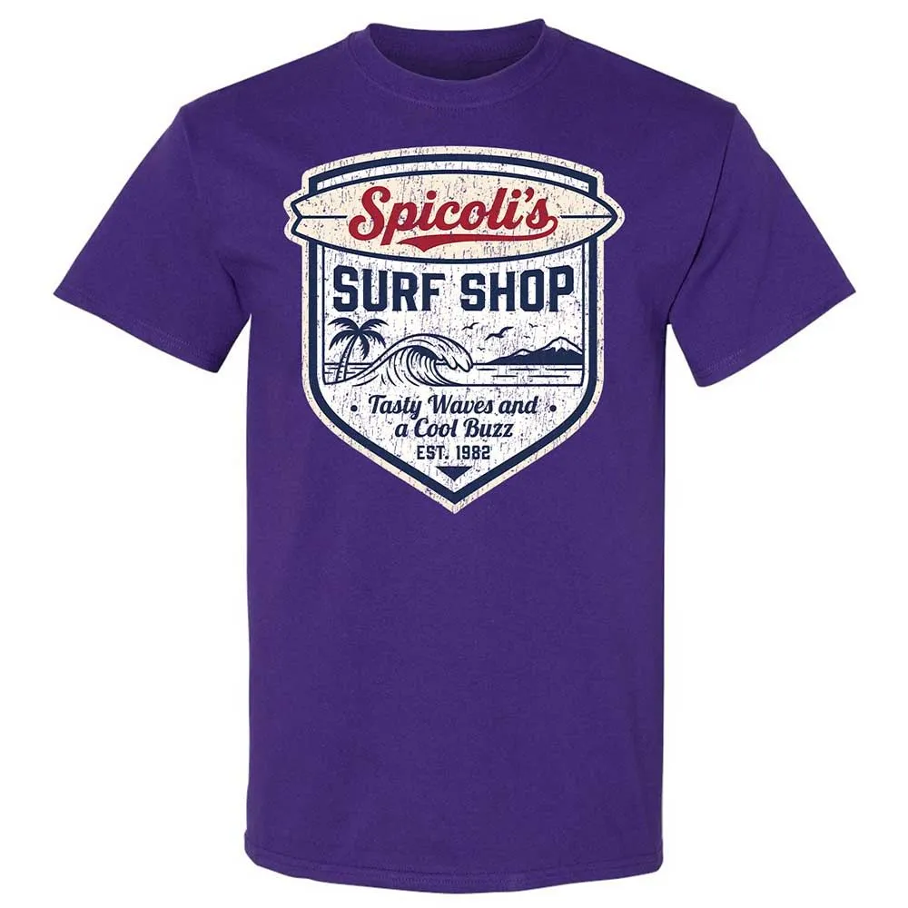 Spicoli's Surf Shop - Purple - 12
