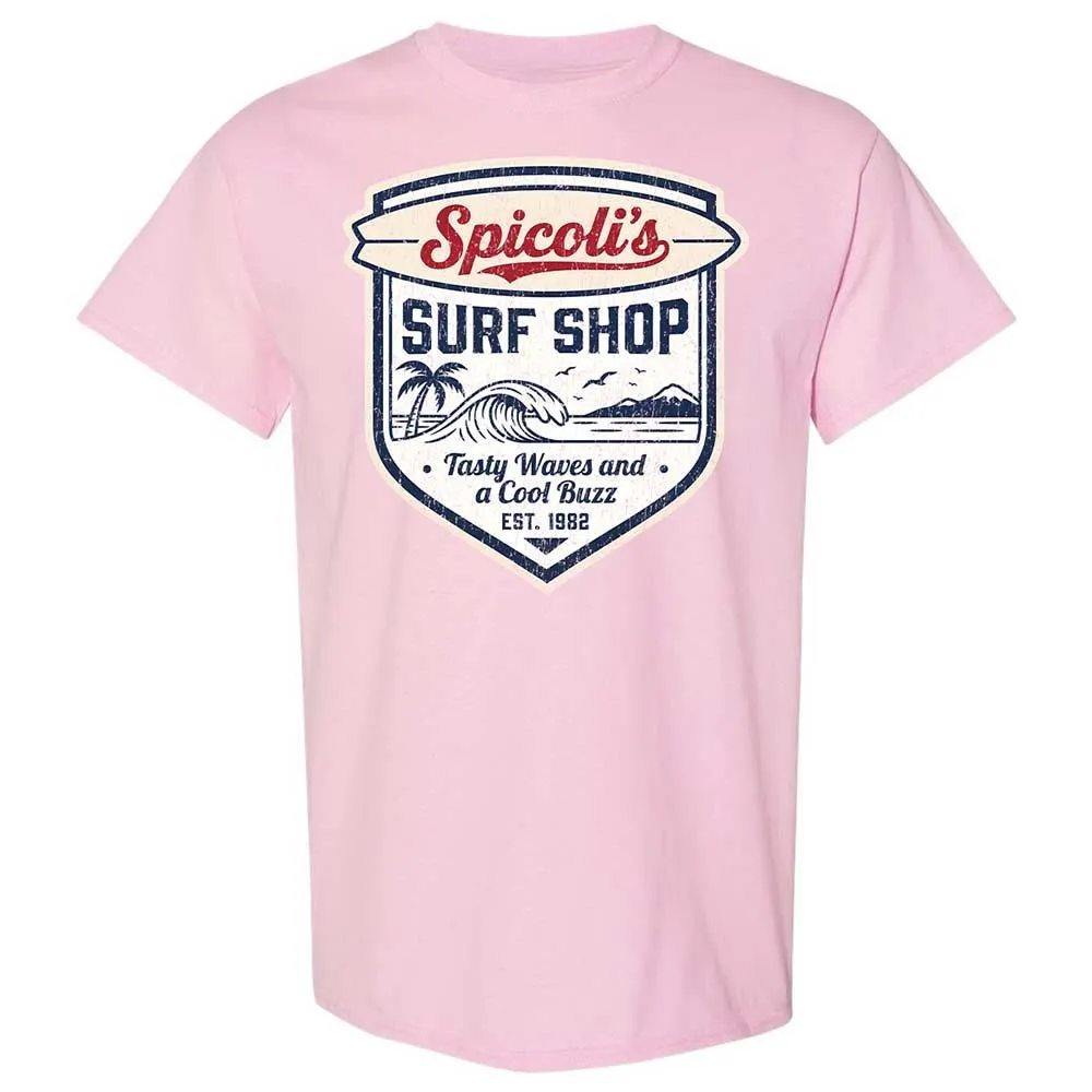 Spicoli's Surf Shop - Light Pink - 14