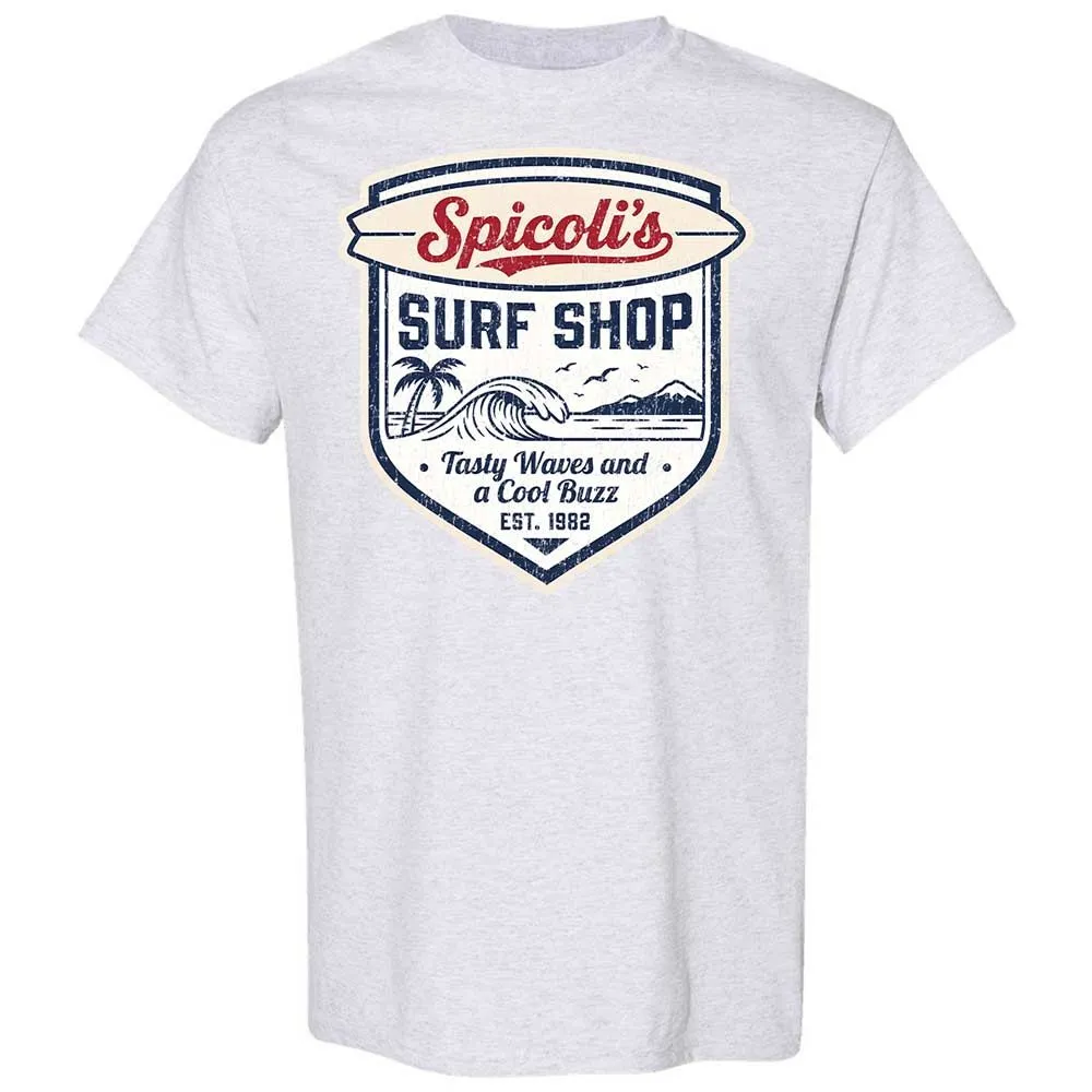 Spicoli's Surf Shop - Ash - 15