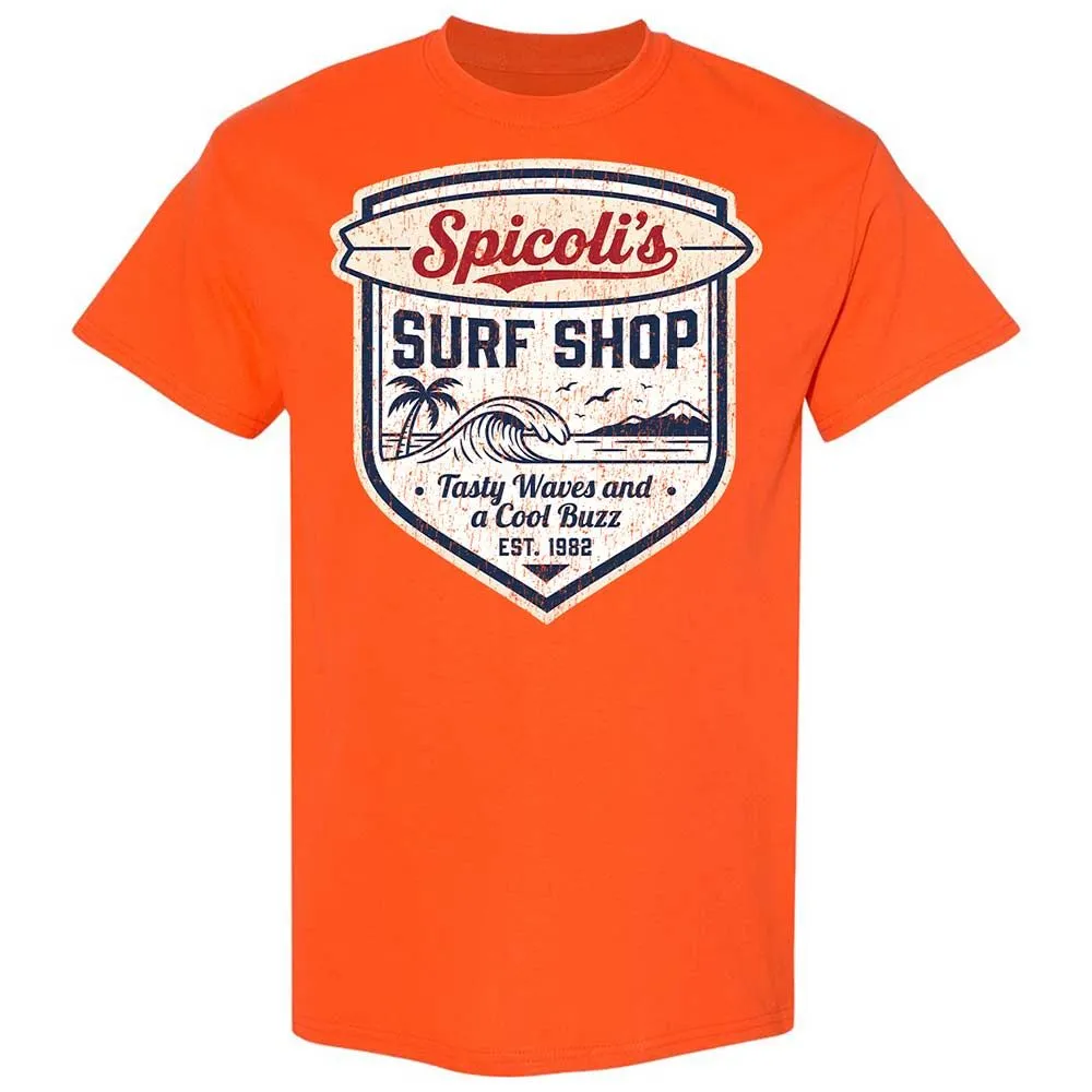 Spicoli's Surf Shop - Orange - 17