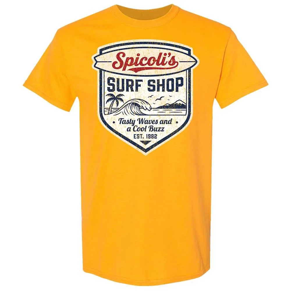 Spicoli's Surf Shop - Gold - 18