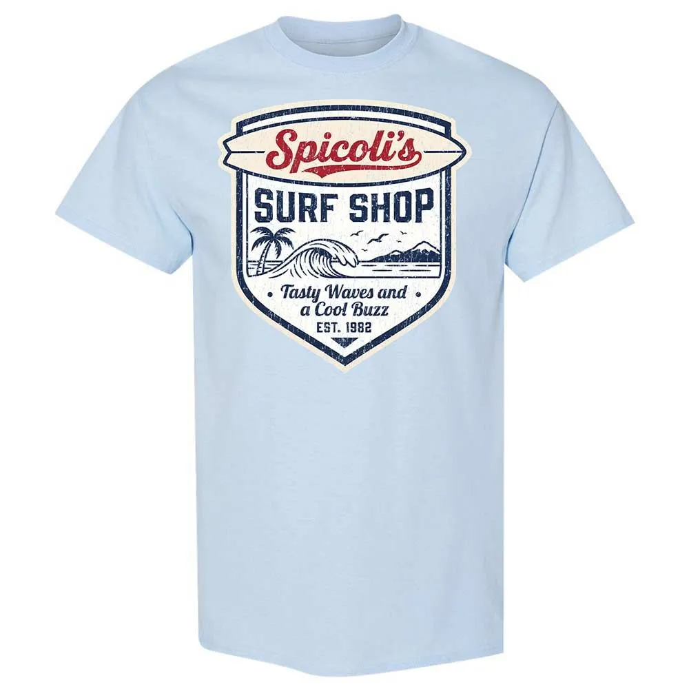 Spicoli's Surf Shop - Light Blue - 20