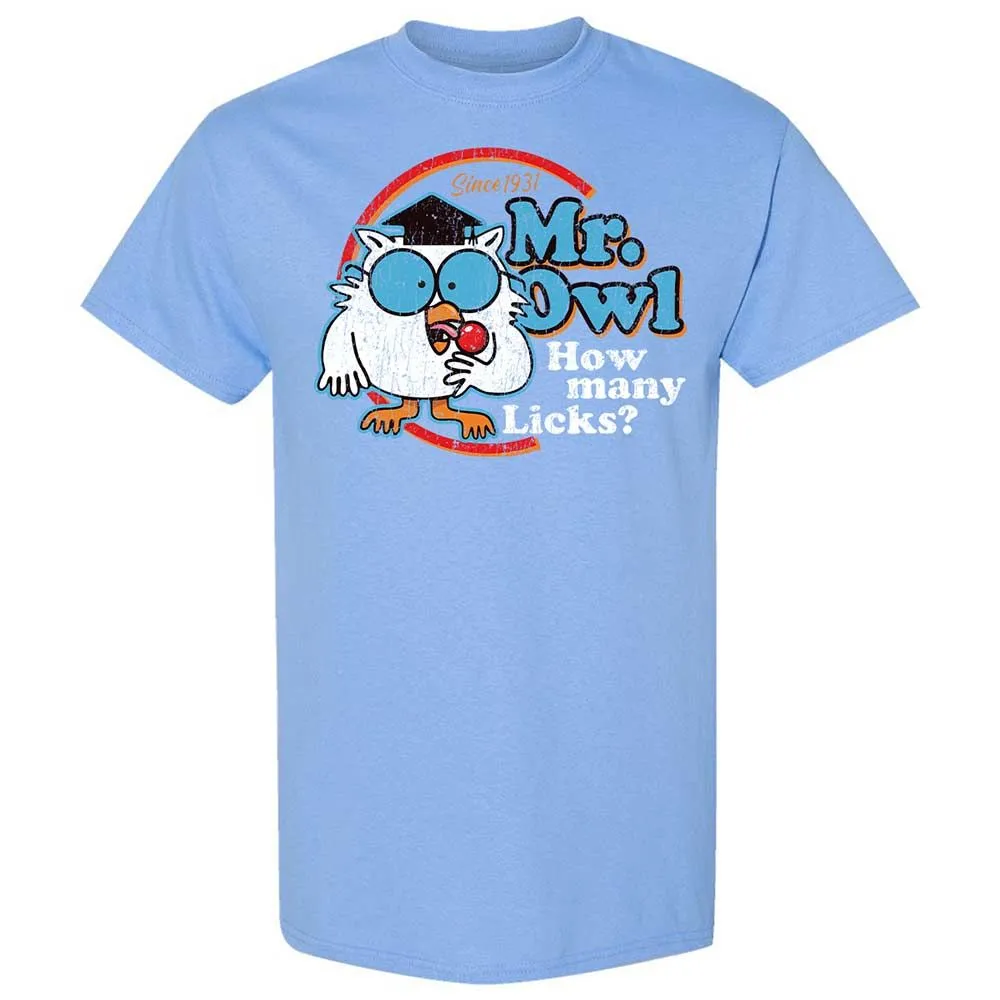 How Many Licks - Carolina Blue - 19