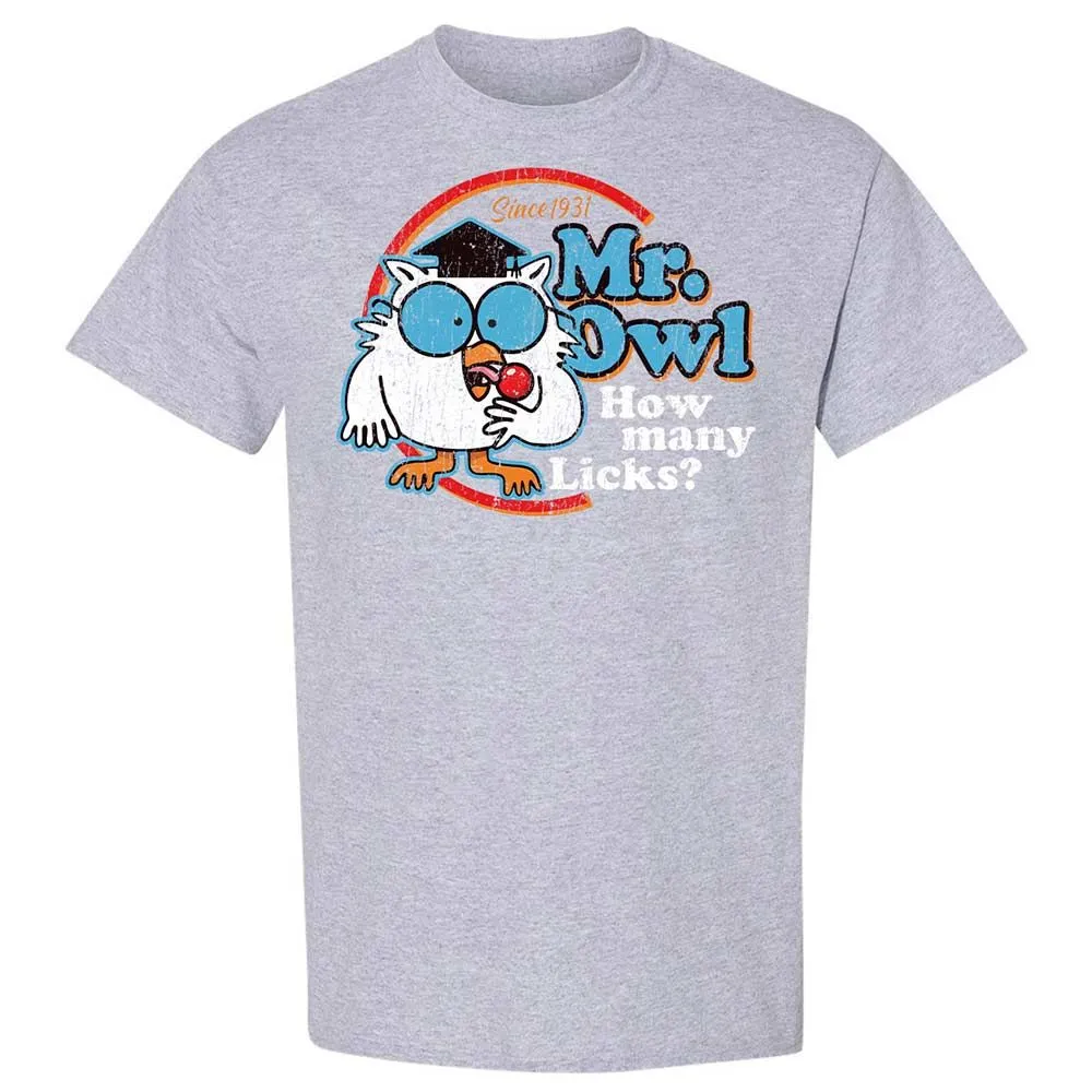 How Many Licks - Sport Grey - 21