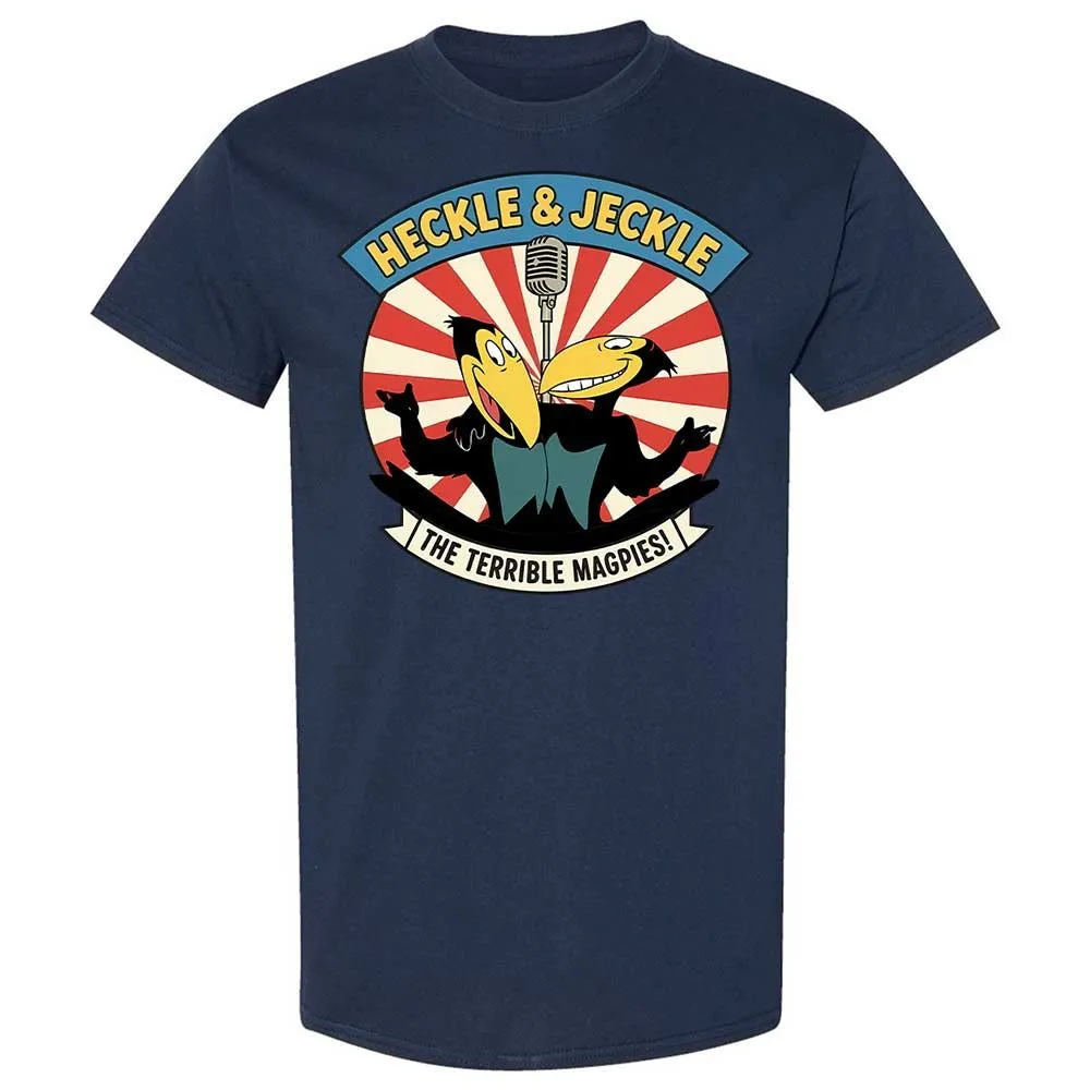 The Terrible Magpies - Navy - 2