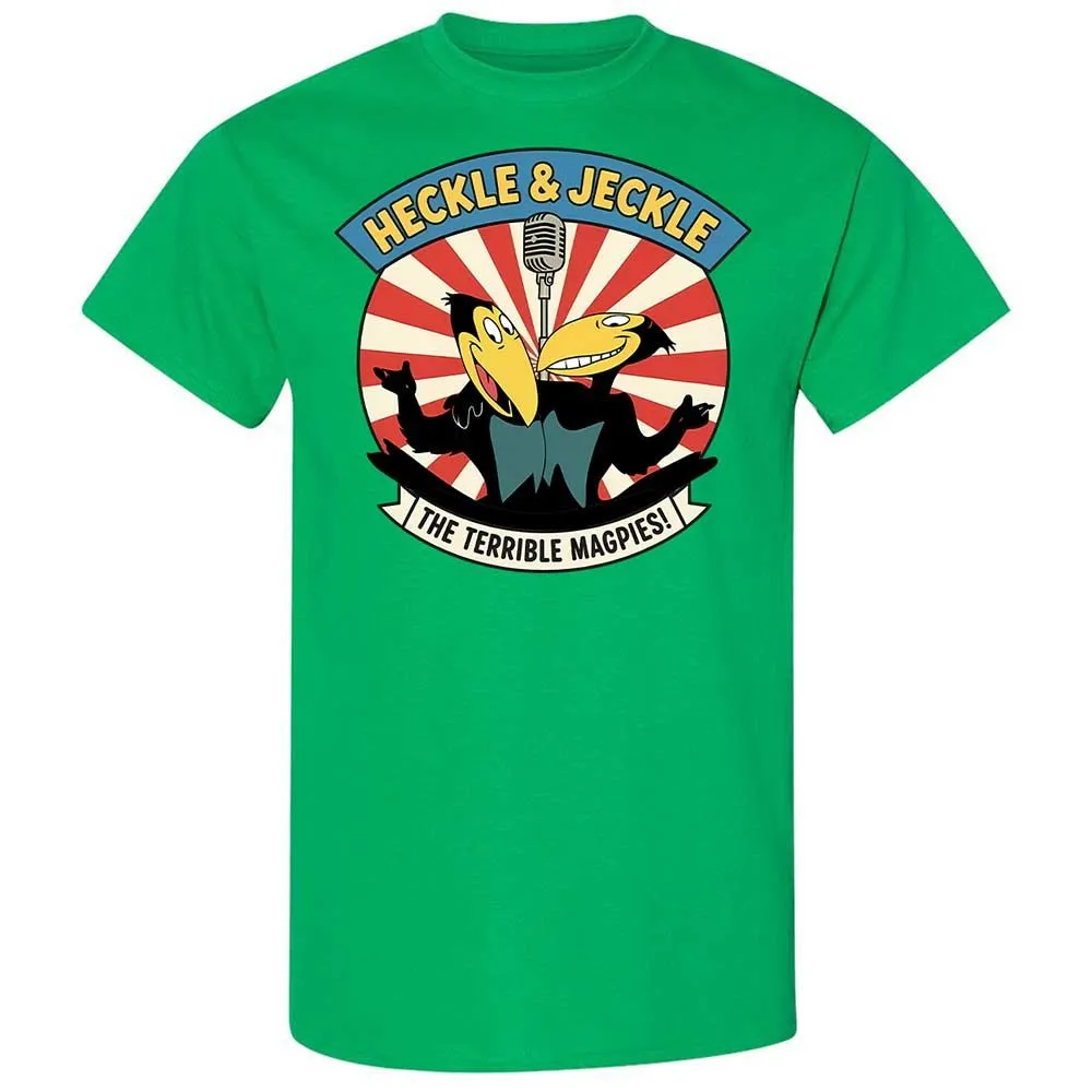 The Terrible Magpies - Irish Green - 13