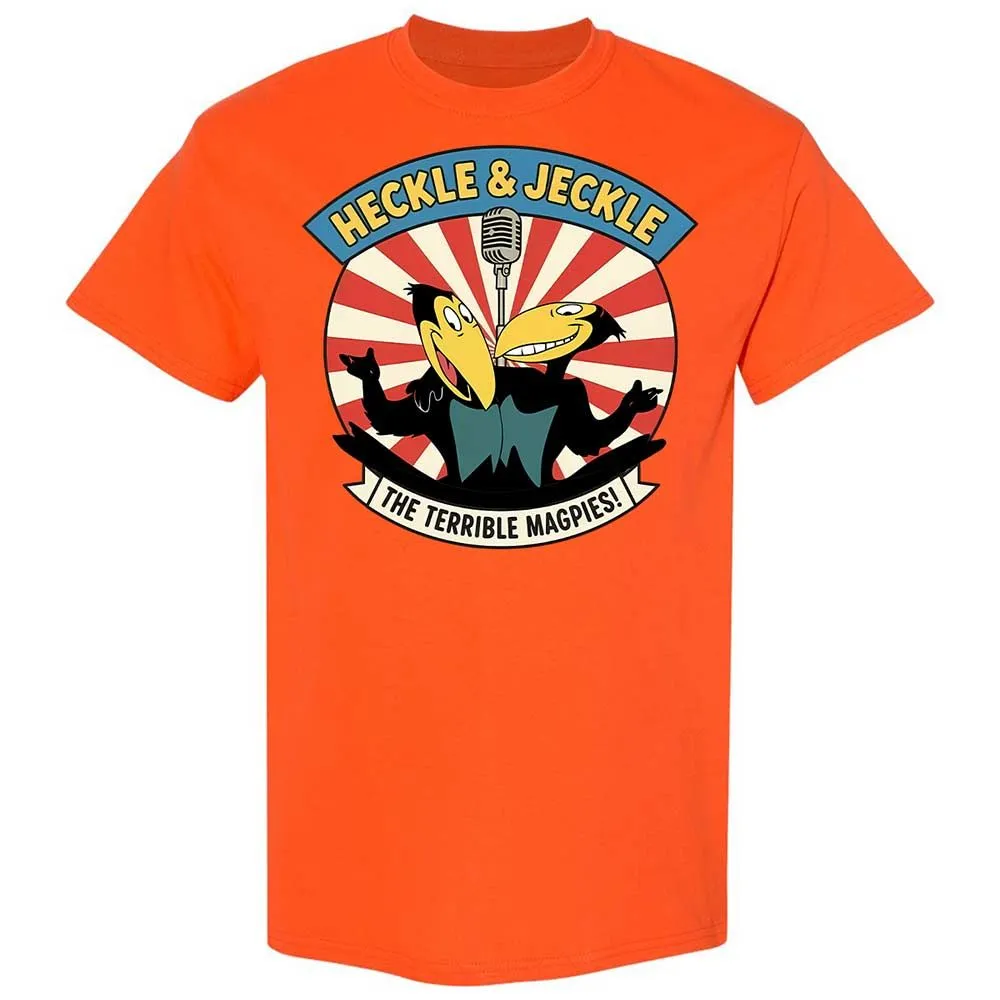 The Terrible Magpies - Orange - 17