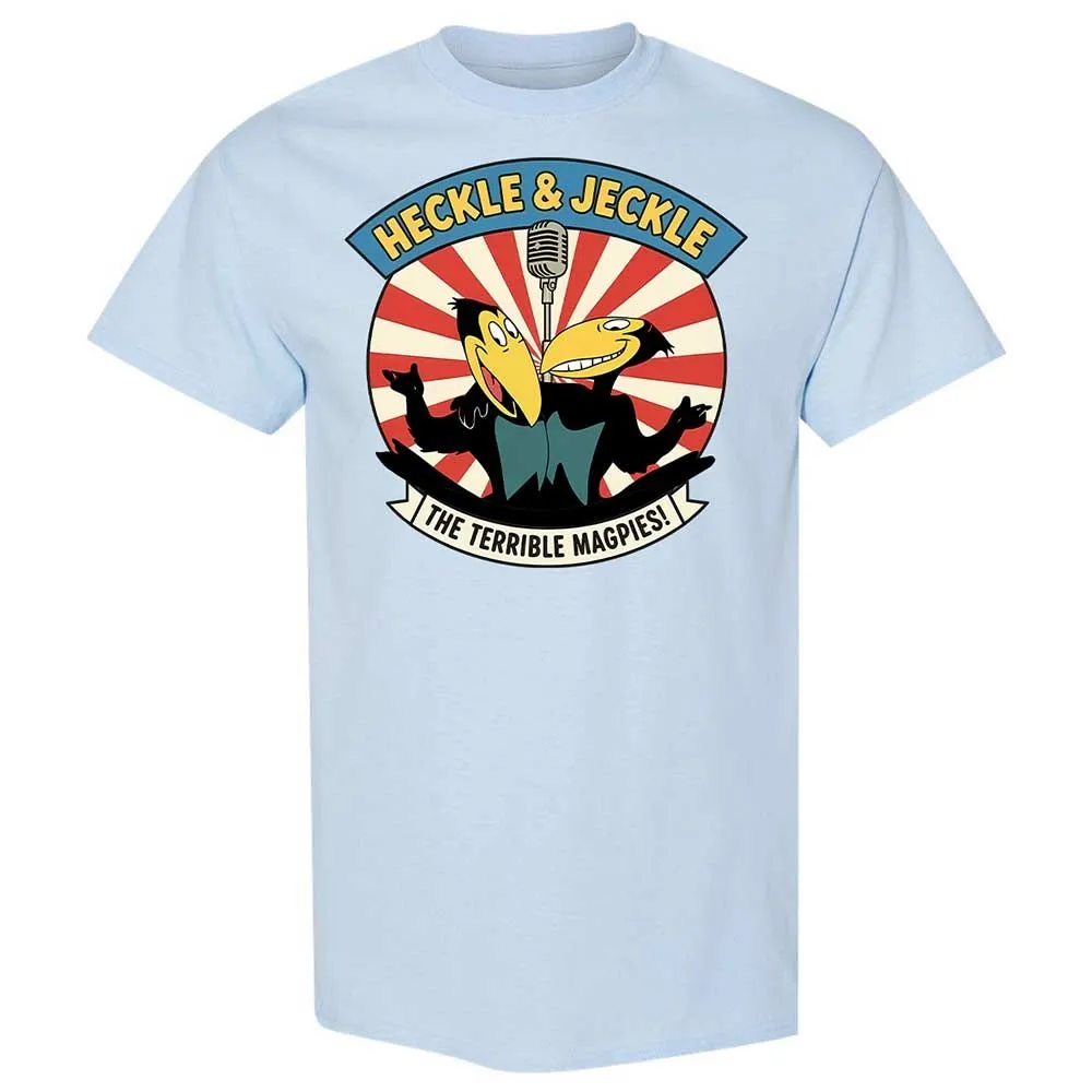 The Terrible Magpies - Light Blue - 20