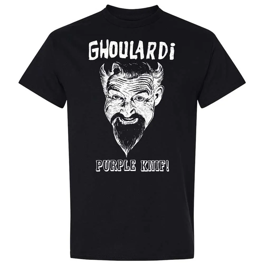 Ghoulardi Purple Knif - Black - 1