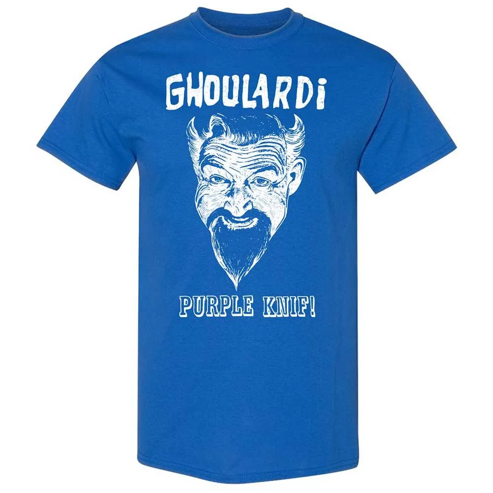 Ghoulardi Purple Knif - Royal - 3
