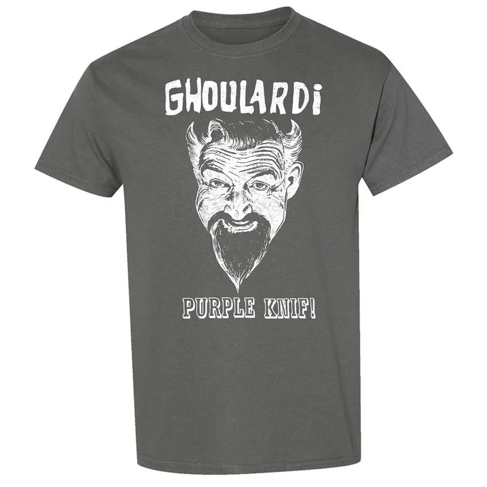 Ghoulardi Purple Knif - Charcoal - 4