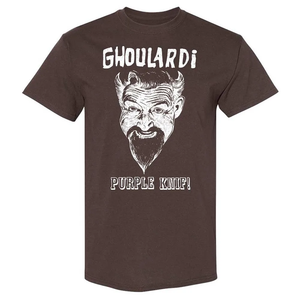 Ghoulardi Purple Knif - Dark Chocolate - 7