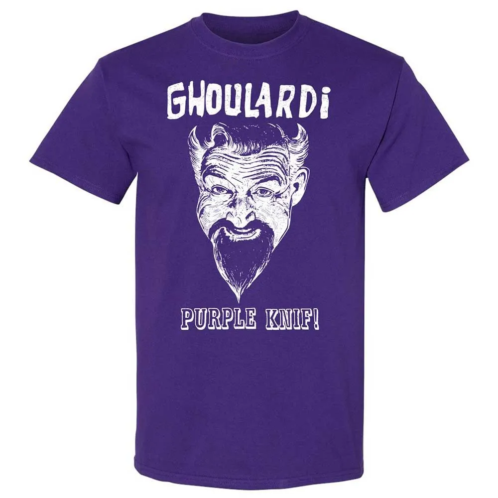 Ghoulardi Purple Knif - Purple - 12