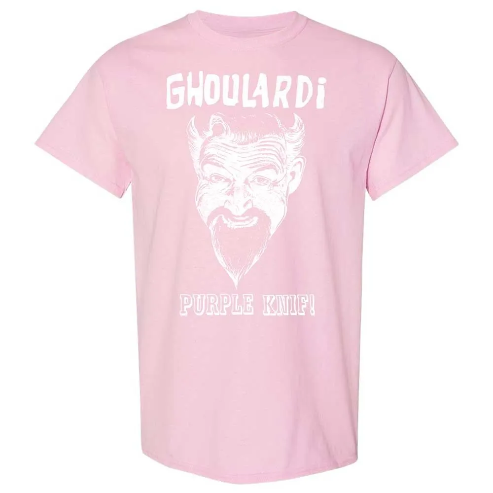 Ghoulardi Purple Knif - Light Pink - 14