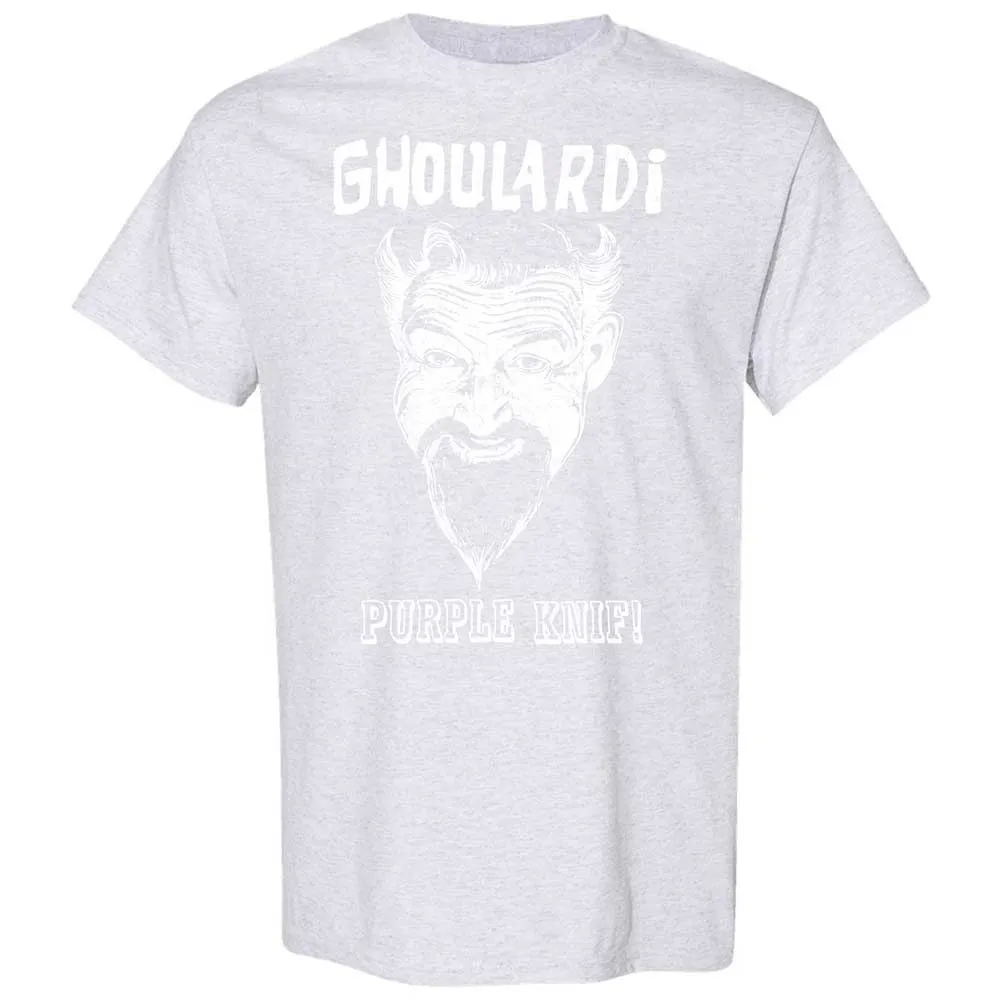 Ghoulardi Purple Knif - Ash - 15