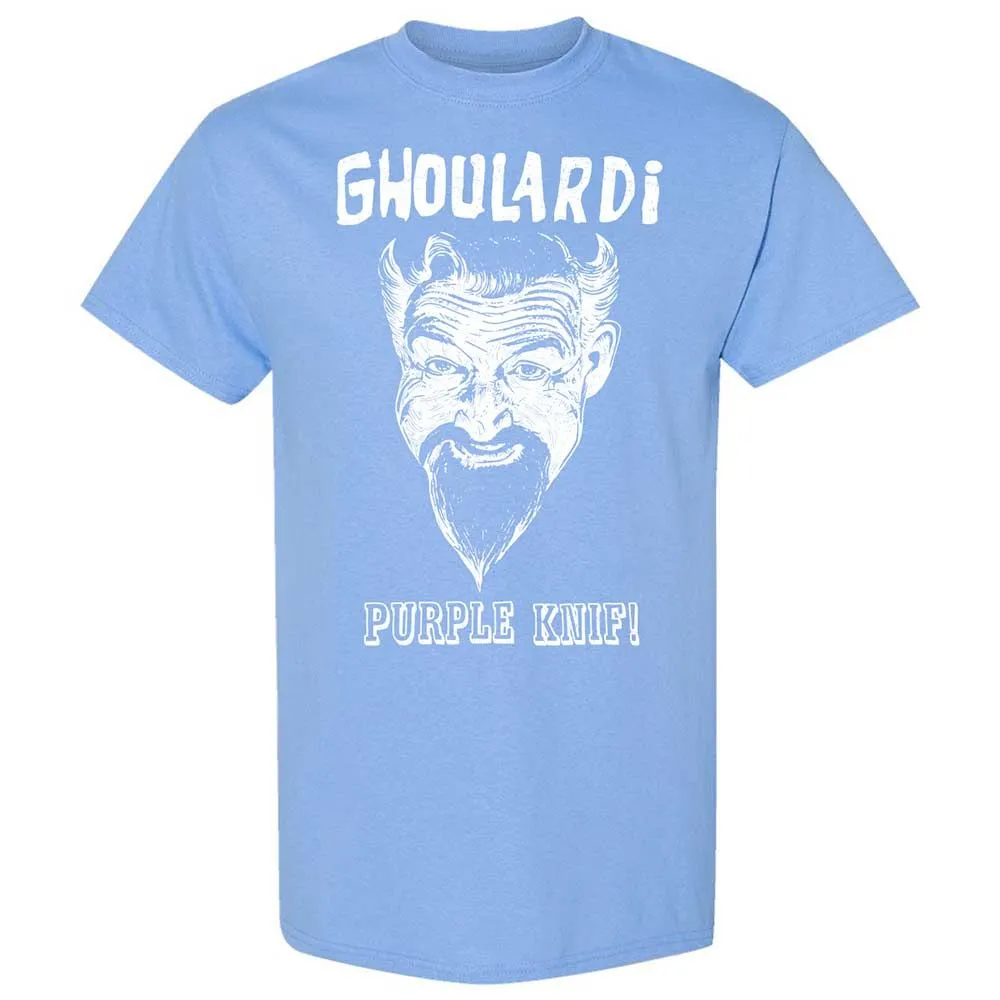 Ghoulardi Purple Knif - Carolina Blue - 19