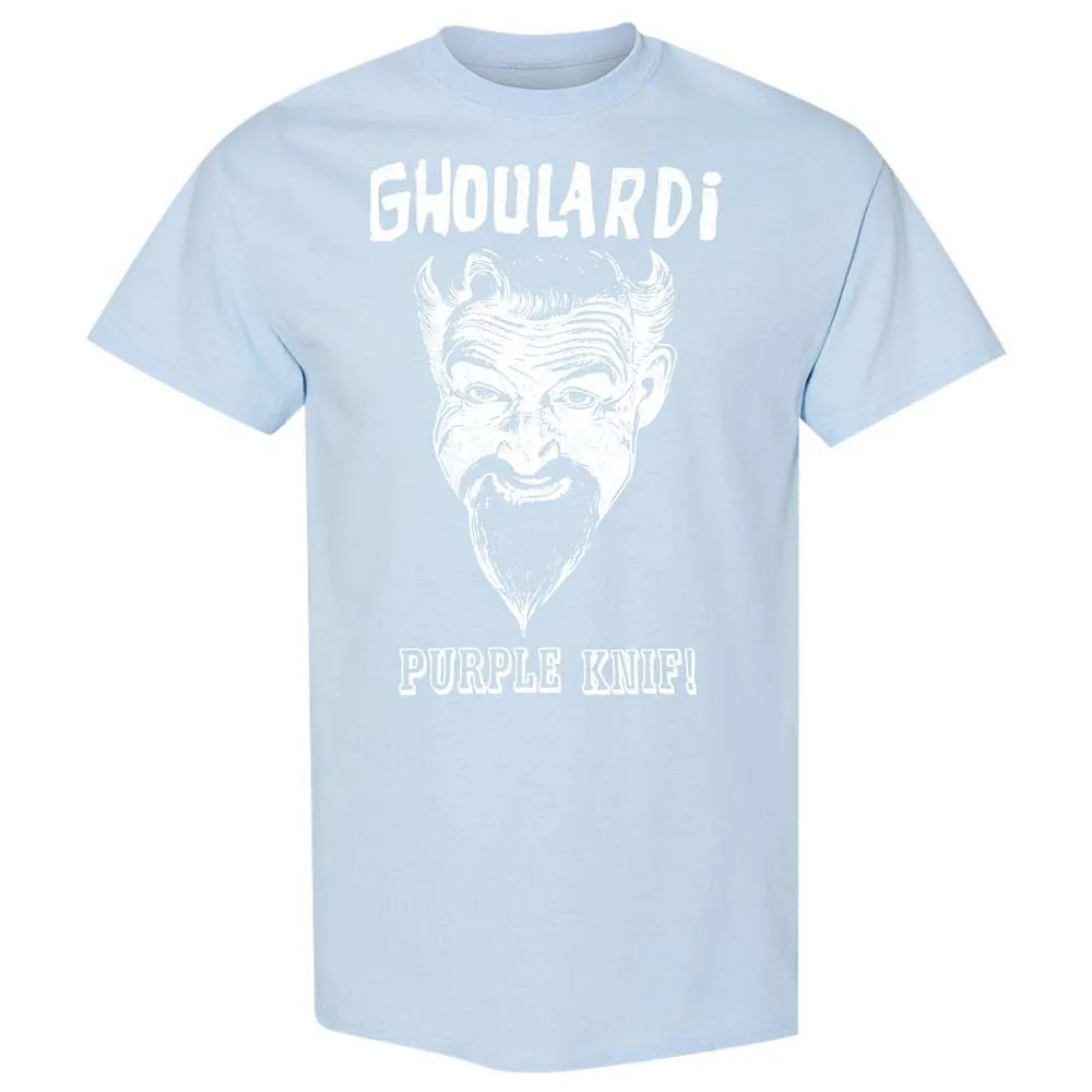 Ghoulardi Purple Knif - Light Blue - 20