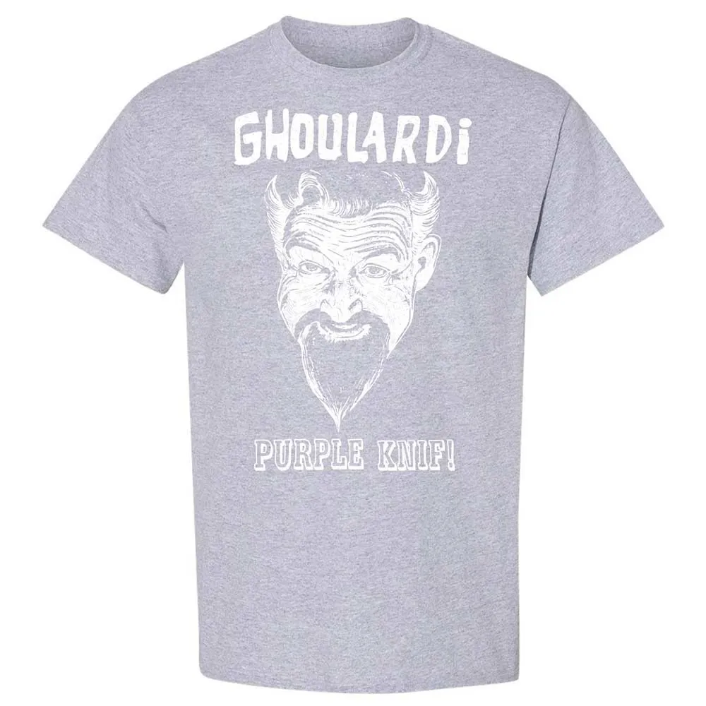 Ghoulardi Purple Knif - Sport Grey - 21