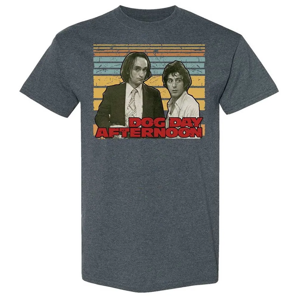 Classic Unisex T-Shirt - N8UTB2MF - Dark Heather - 6