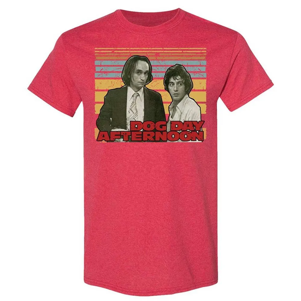 Classic Unisex T-Shirt - N8UTB2MF - Heather Red - 11
