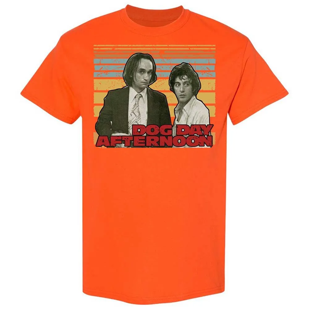 Classic Unisex T-Shirt - N8UTB2MF - Orange - 17