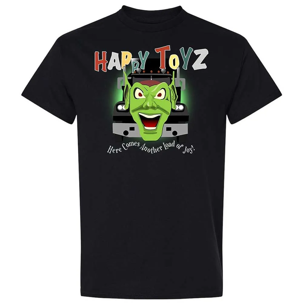 Classic Unisex T-Shirt - BKT4CDVQ - Black - 1