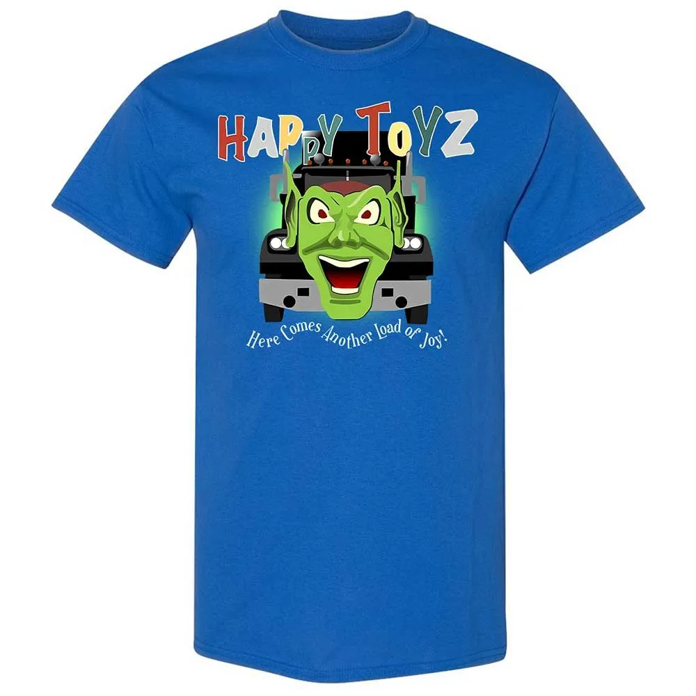 Classic Unisex T-Shirt - BKT4CDVQ - Royal - 3
